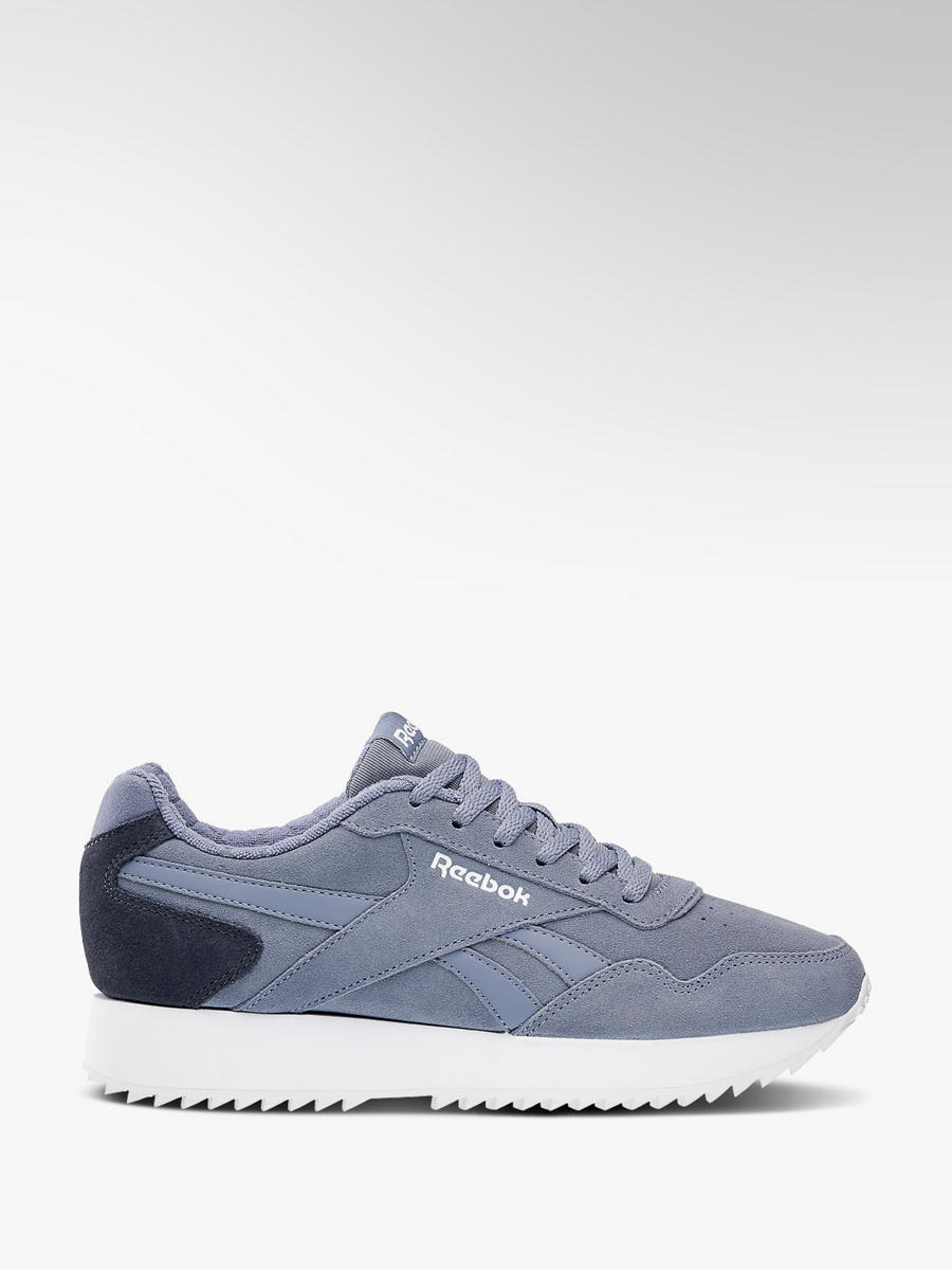 Sneaker Royal Glide Ripple Double von Reebok in blau DEICHMANN Herren Classics | Reebok Reebok Royal Glide Ripple Double